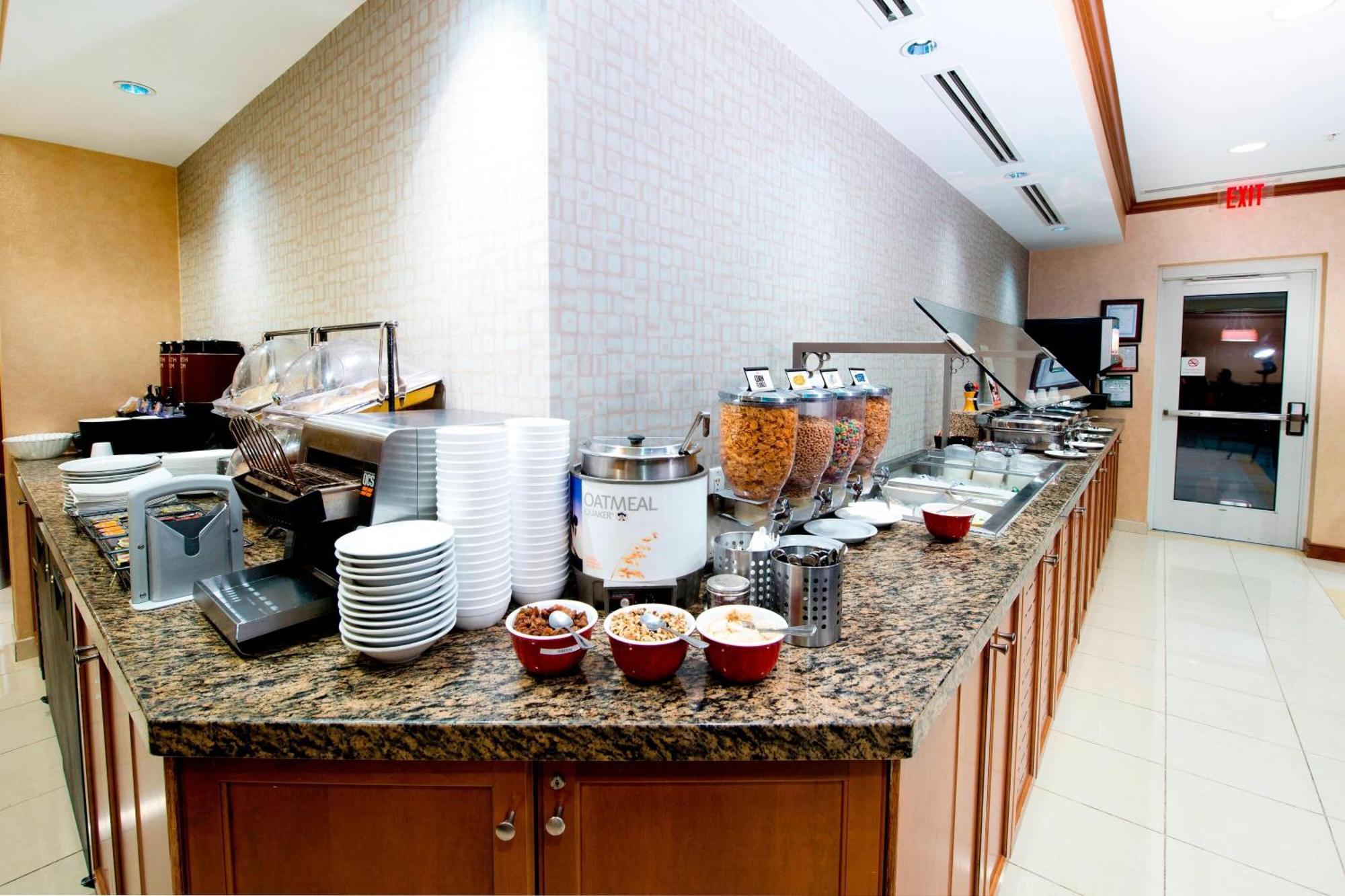 Residence Inn By Marriott Toronto Vaughan Ngoại thất bức ảnh
